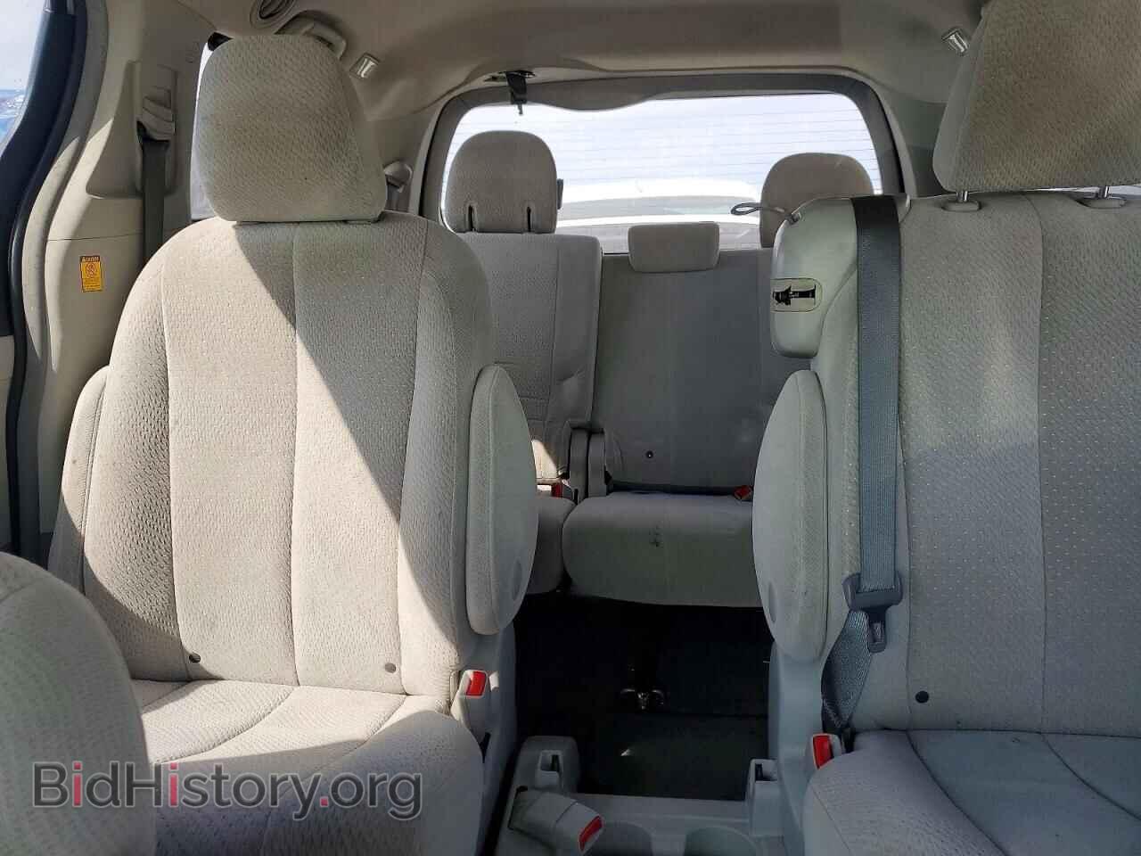 2013 TOYOTA SIENNA - VIN: 5TDKK3DC8DS384508 - Photo 10