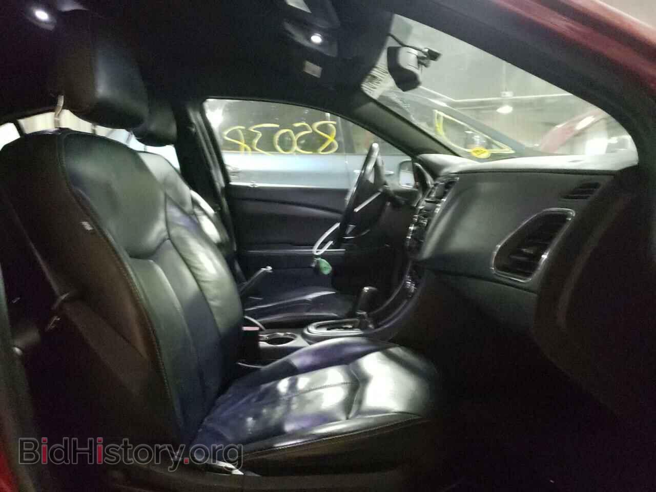 2014 CHRYSLER 200 - VIN: 1C3CCBCG0EN176523 - Фото 5