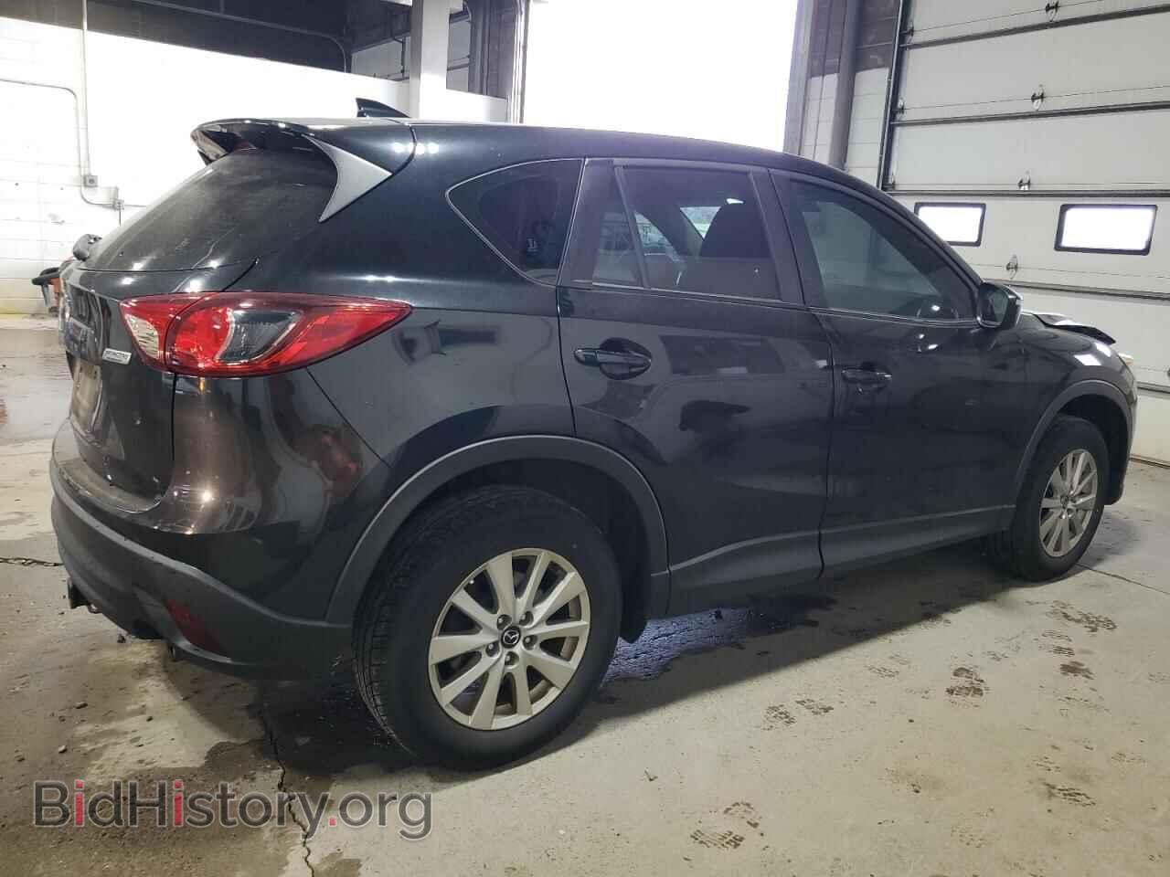 2016 MAZDA CX-5 - VIN: JM3KE4BY0G0798683 - Фото 3