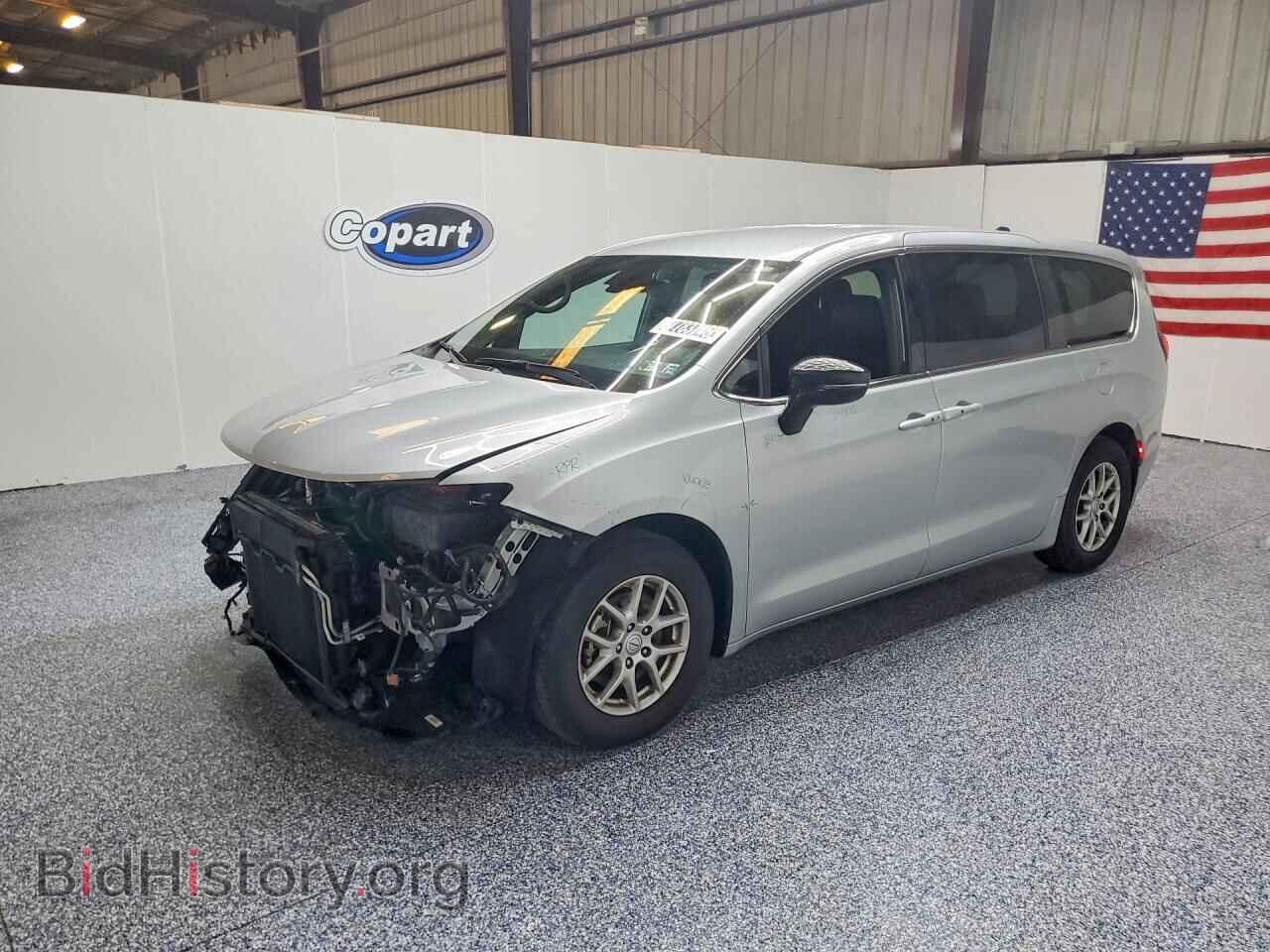 Photo 2C4RC1BG7TR178853 - CHRYSLER PACIFICA 2026