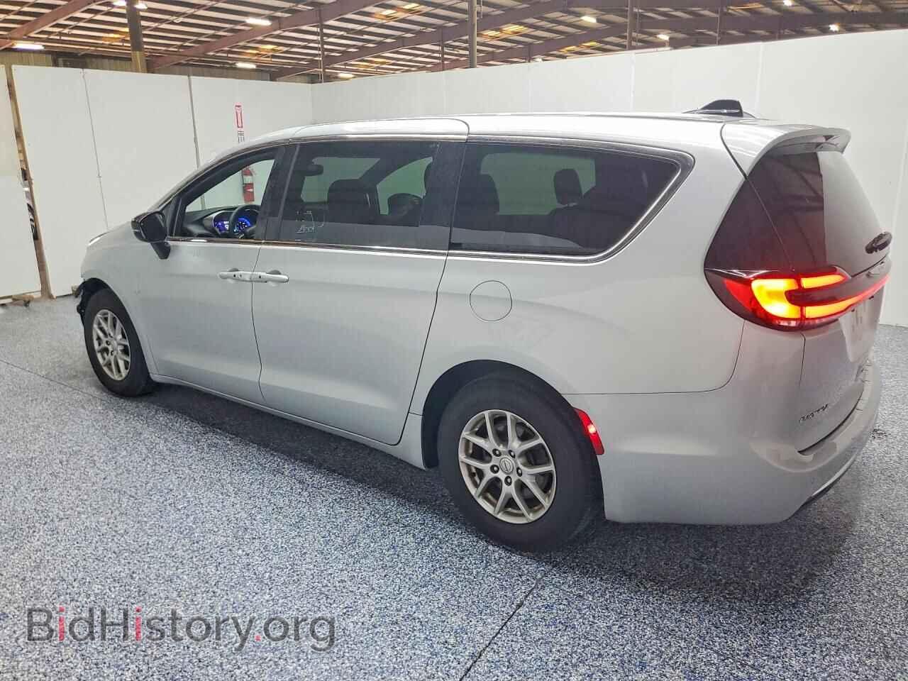2026 CHRYSLER PACIFICA - VIN: 2C4RC1BG7TR178853 - Photo 2
