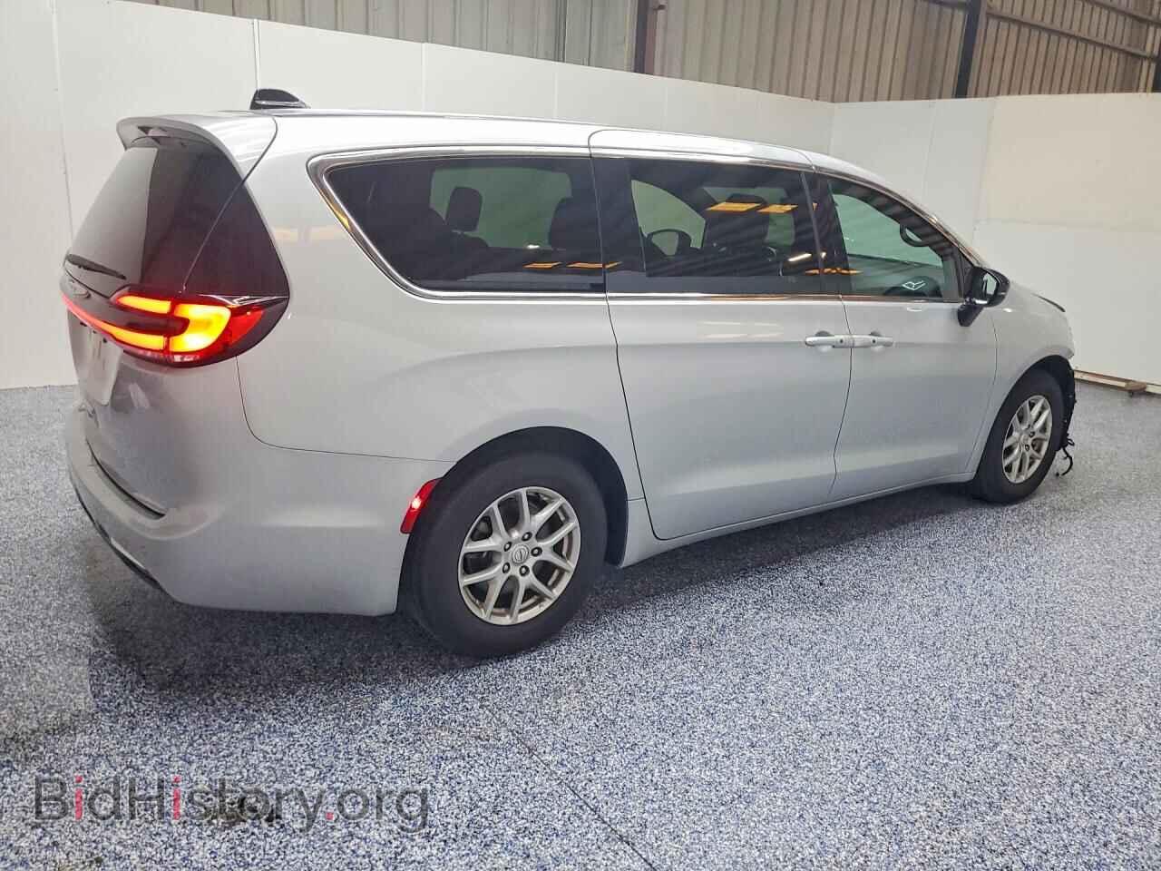 2026 CHRYSLER PACIFICA - VIN: 2C4RC1BG7TR178853 - Photo 3