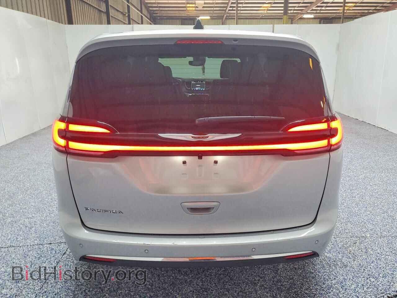 2026 CHRYSLER PACIFICA - VIN: 2C4RC1BG7TR178853 - Photo 6