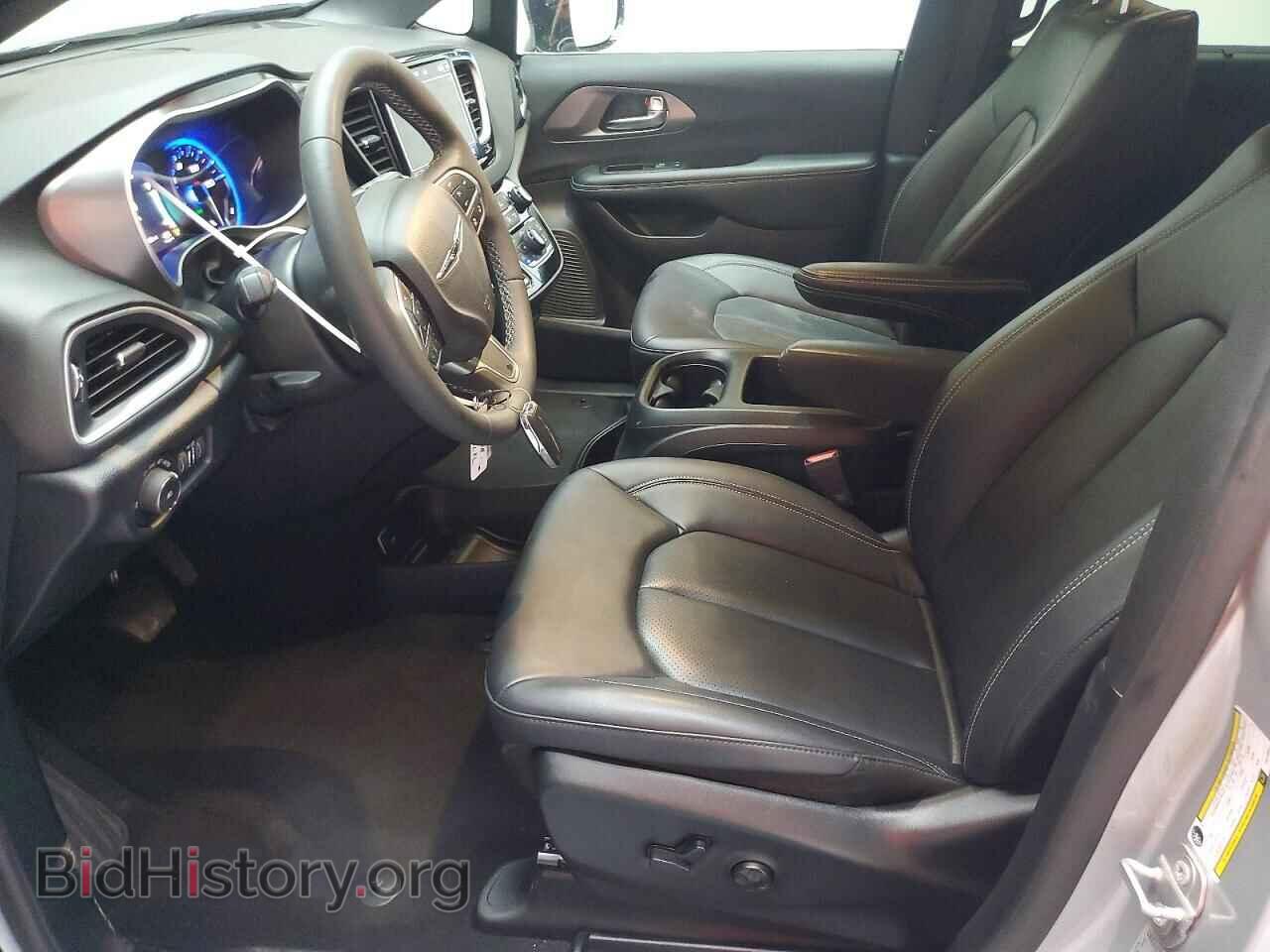 2026 CHRYSLER PACIFICA - VIN: 2C4RC1BG7TR178853 - Photo 7