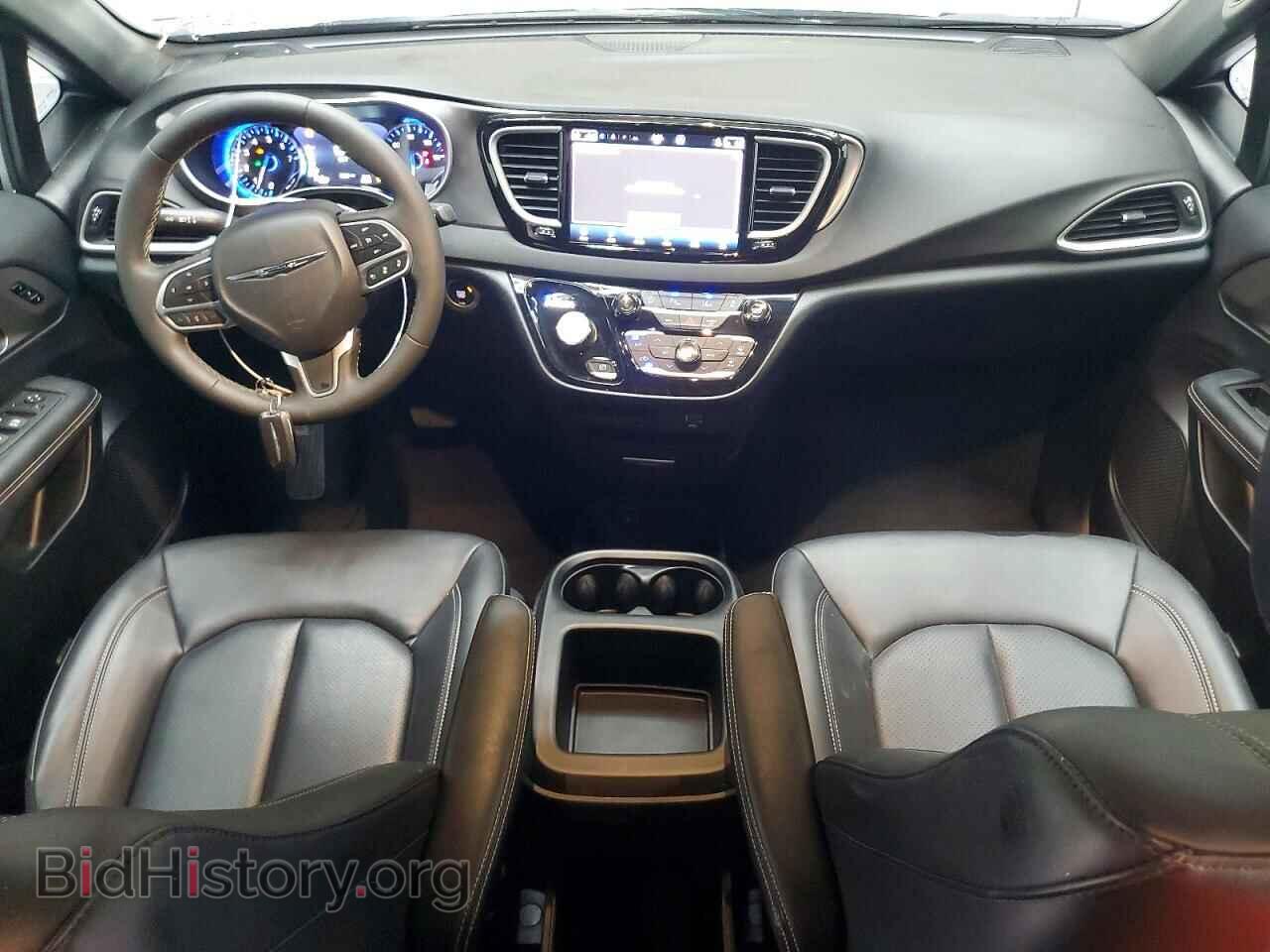 2026 CHRYSLER PACIFICA - VIN: 2C4RC1BG7TR178853 - Photo 8