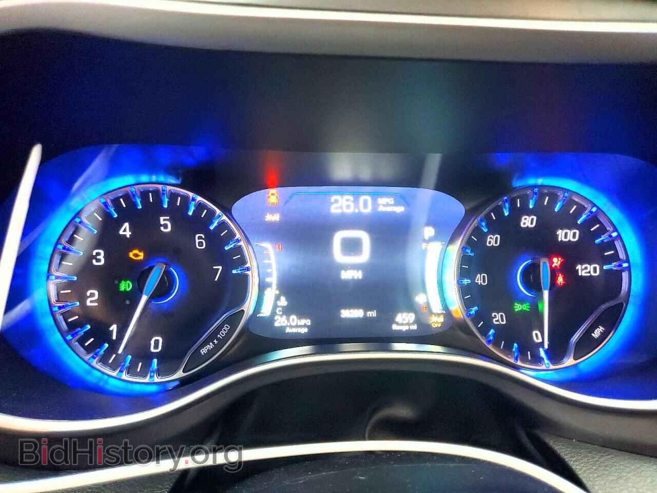 2026 CHRYSLER PACIFICA - VIN: 2C4RC1BG7TR178853 - Photo 9