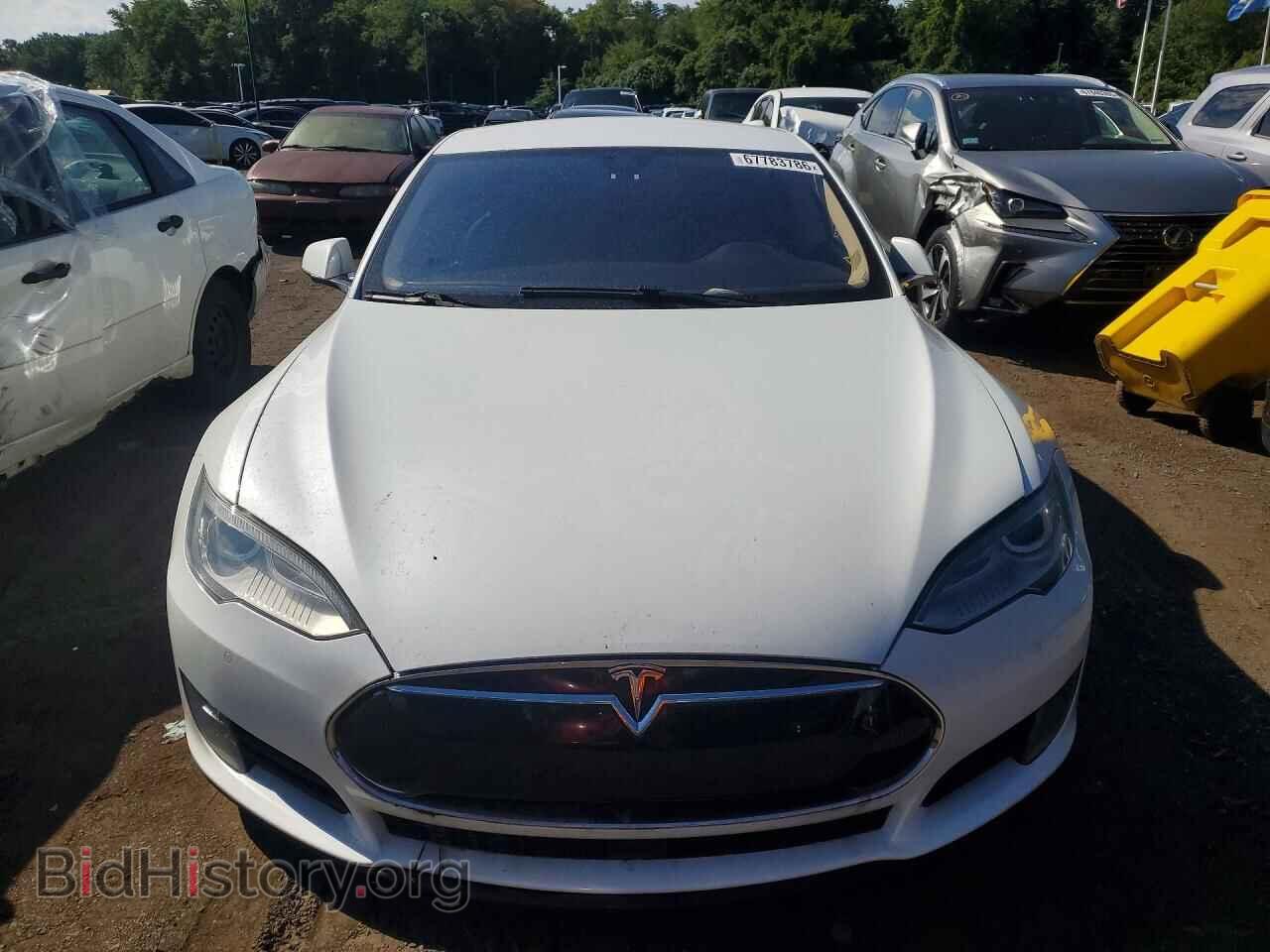 2015 TESLA MODEL S - VIN: 5YJSA1S27FF088047 - Photo 5