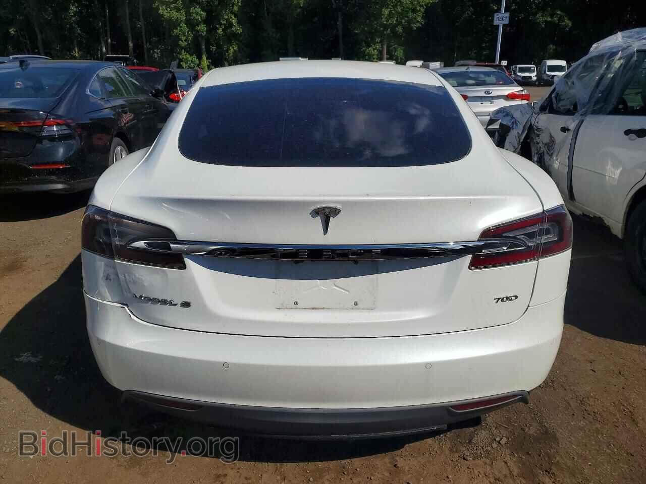 2015 TESLA MODEL S - VIN: 5YJSA1S27FF088047 - Photo 6