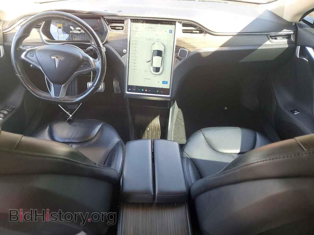 2015 TESLA MODEL S - VIN: 5YJSA1S27FF088047 - Photo 8