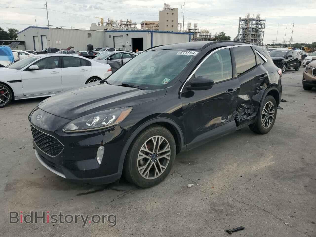 Photo 1FMCU0H6XLUA23160 - FORD ESCAPE 2020