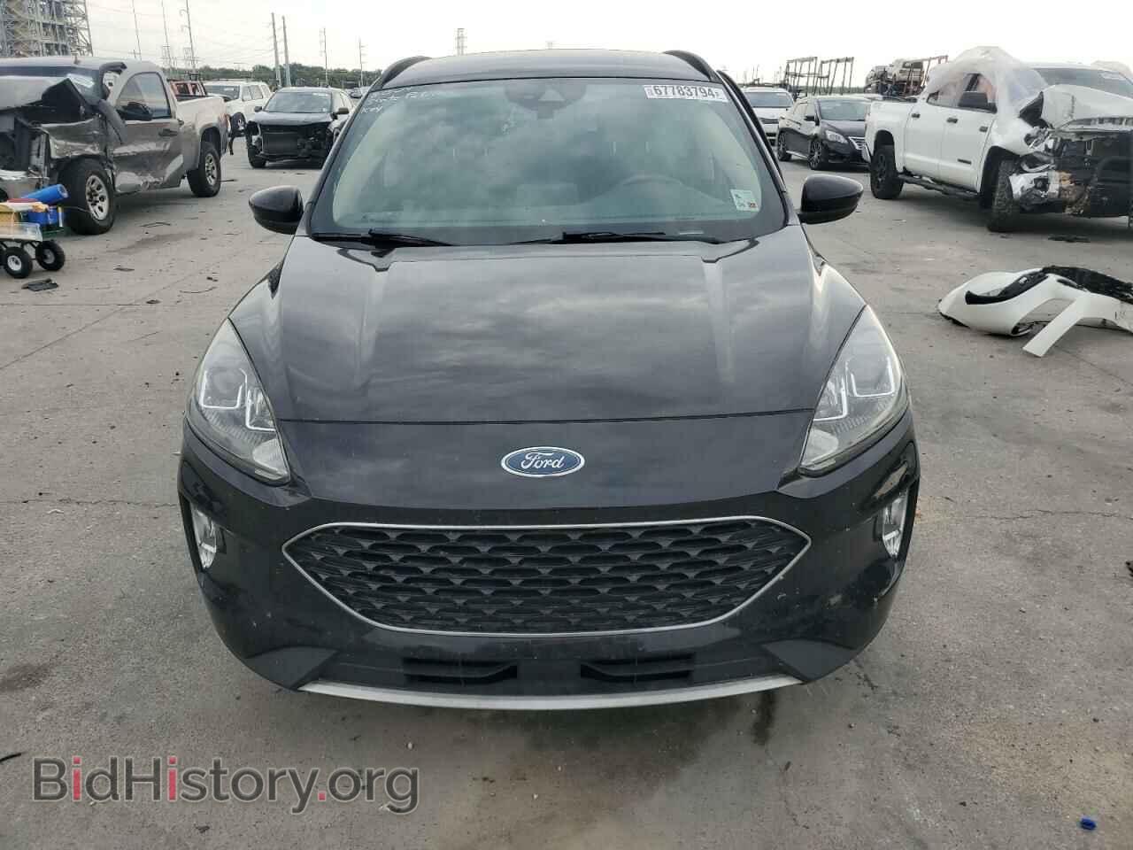 2020 FORD ESCAPE - VIN: 1FMCU0H6XLUA23160 - Фото 5