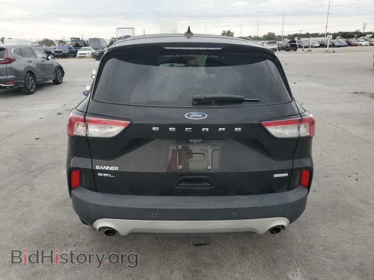 2020 FORD ESCAPE - VIN: 1FMCU0H6XLUA23160 - Фото 6