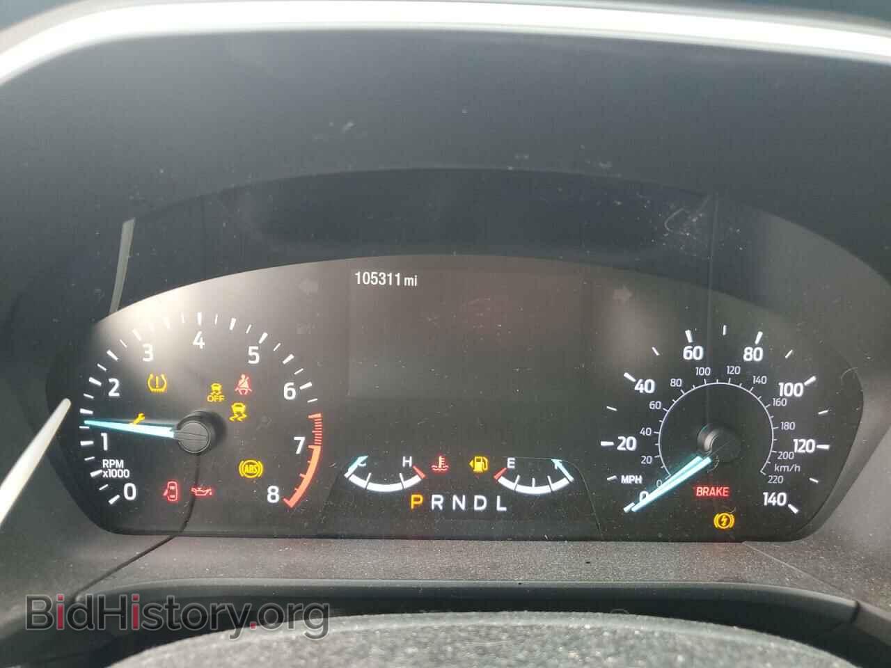 2020 FORD ESCAPE - VIN: 1FMCU0H6XLUA23160 - Фото 9