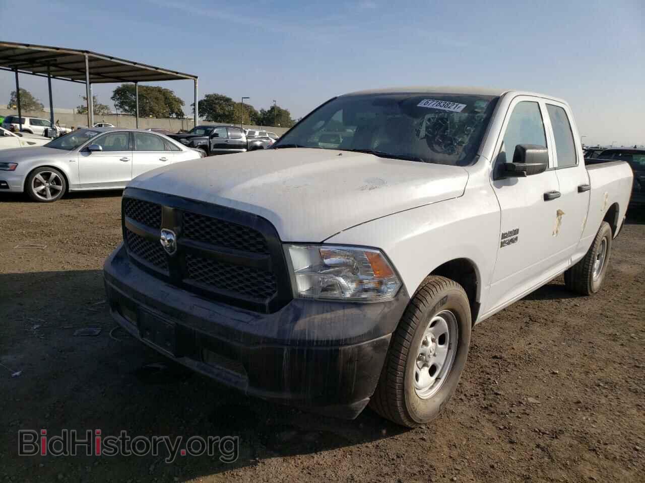 2017 RAM 1500 - VIN: 1C6RR6FG0HS590471 - Фото 2