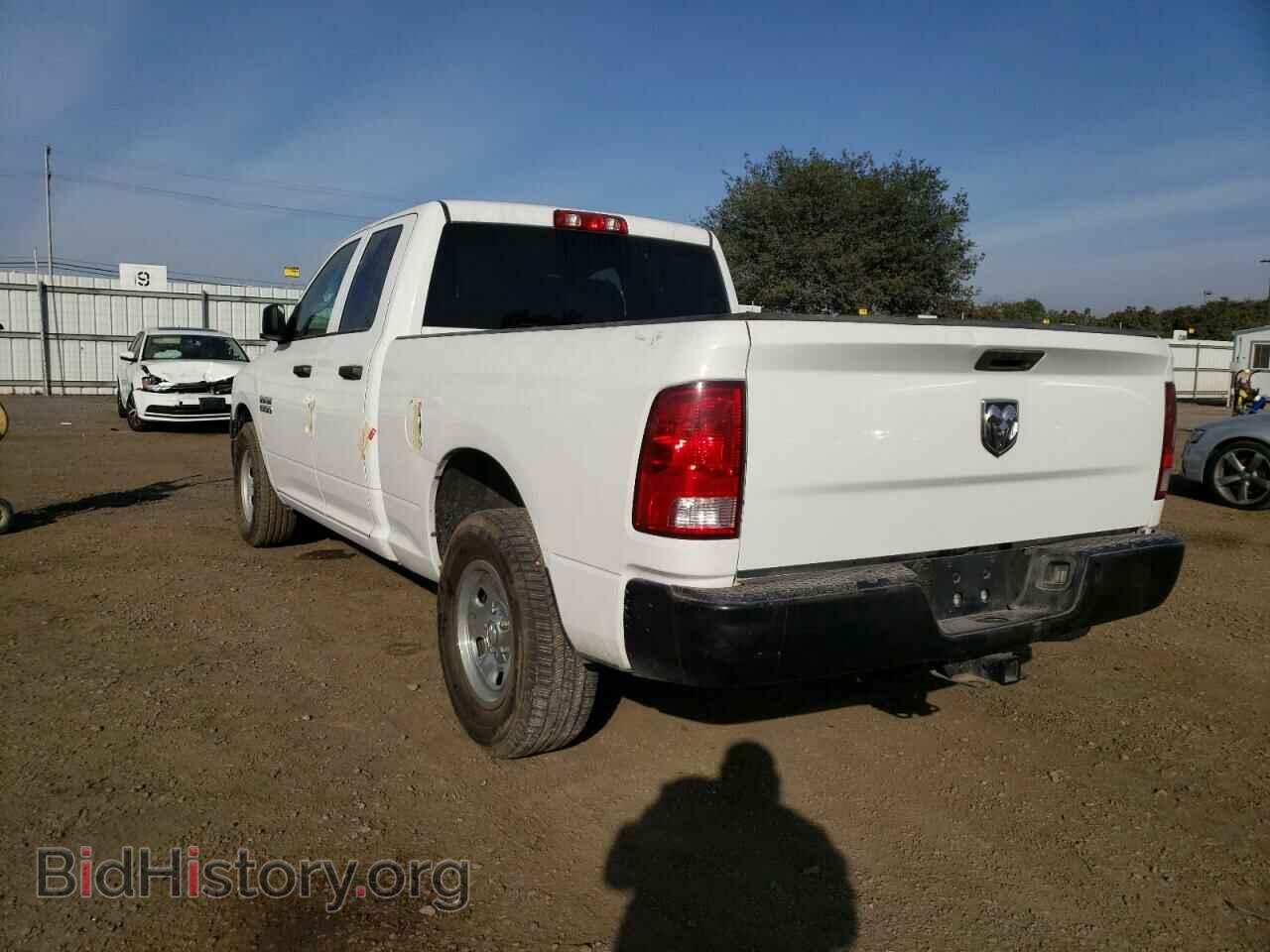 2017 RAM 1500 - VIN: 1C6RR6FG0HS590471 - Фото 3