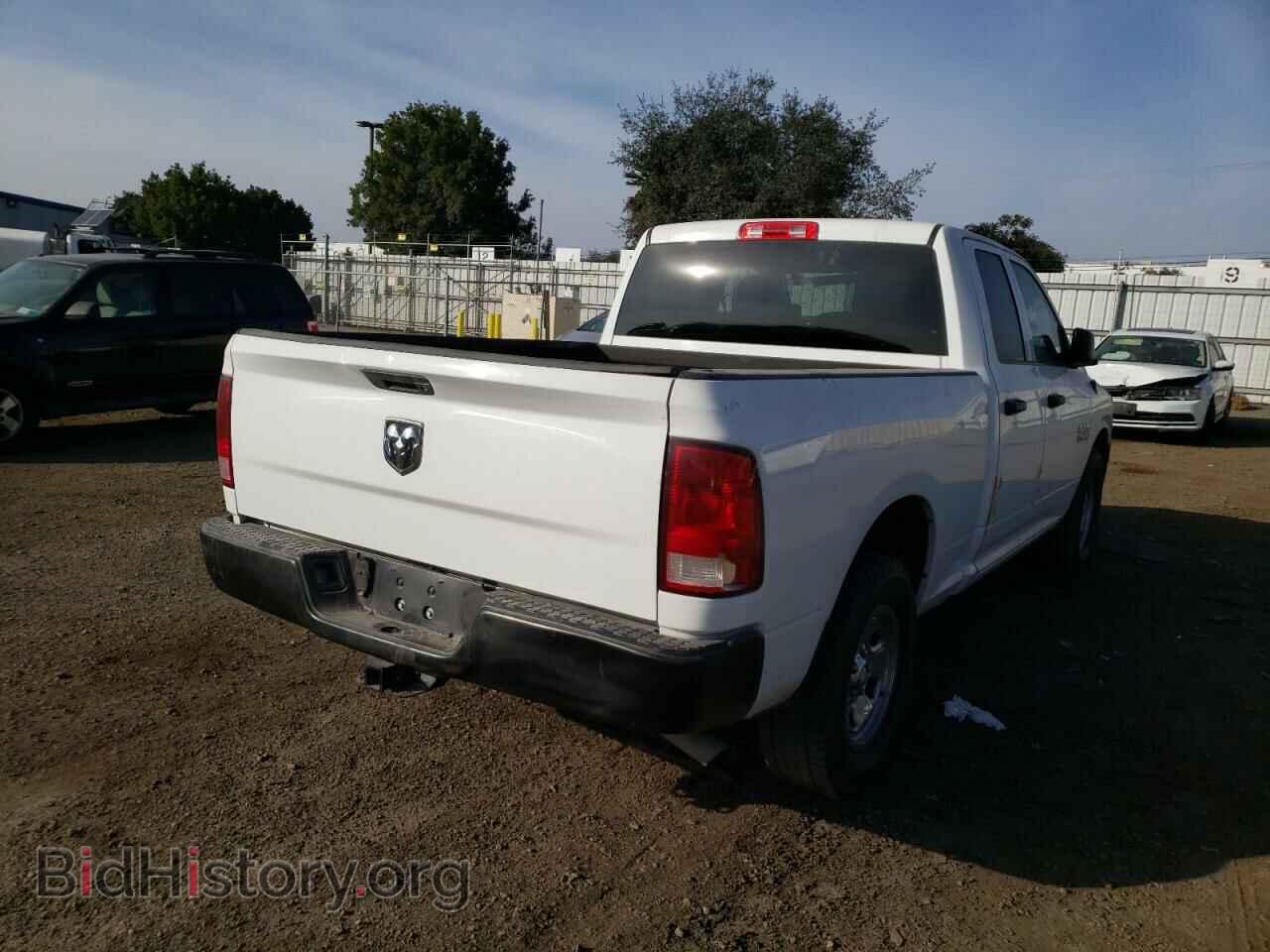 2017 RAM 1500 - VIN: 1C6RR6FG0HS590471 - Фото 4