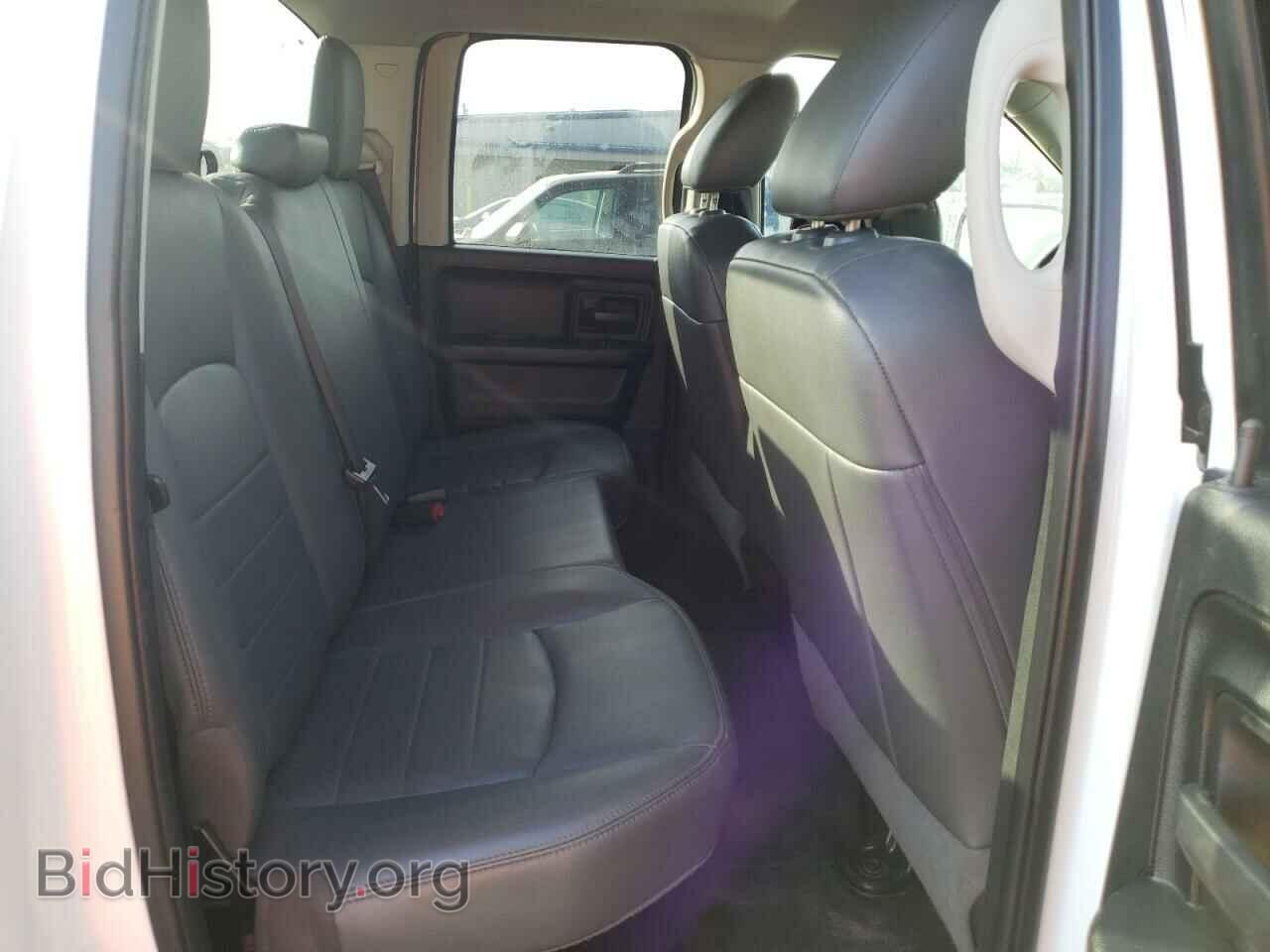 2017 RAM 1500 - VIN: 1C6RR6FG0HS590471 - Фото 6