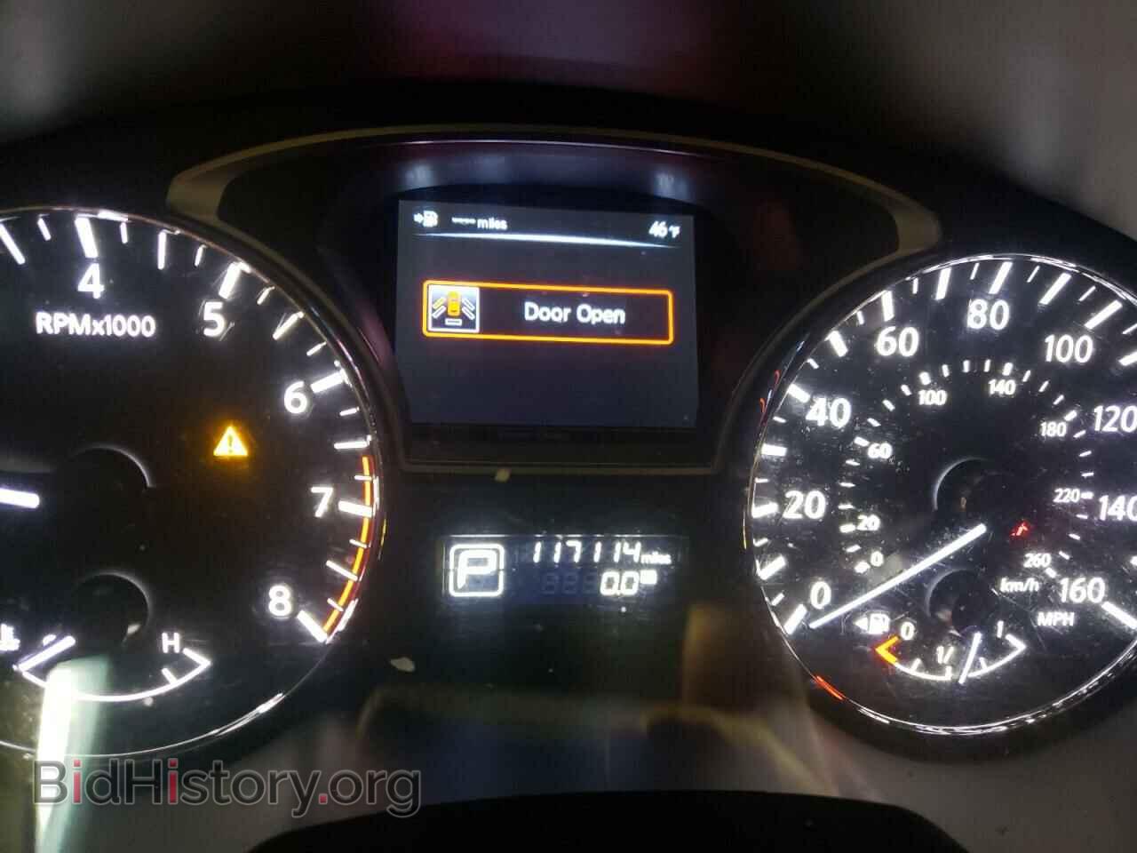 2013 NISSAN PATHFINDER - VIN: 5N1AR2MN3DC659265 - Фото 9
