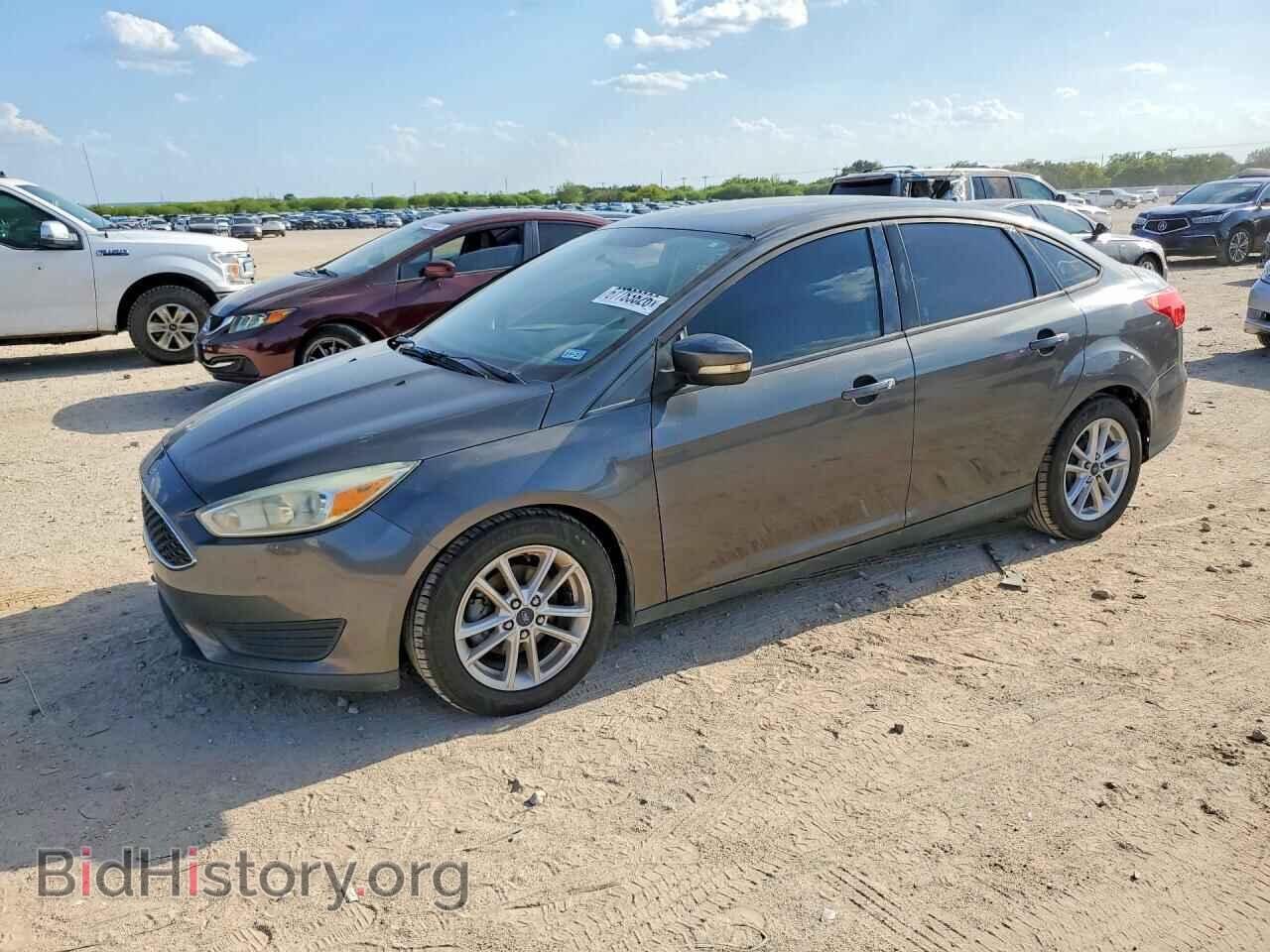 Photo 1FADP3F24FL348016 - FORD FOCUS 2015
