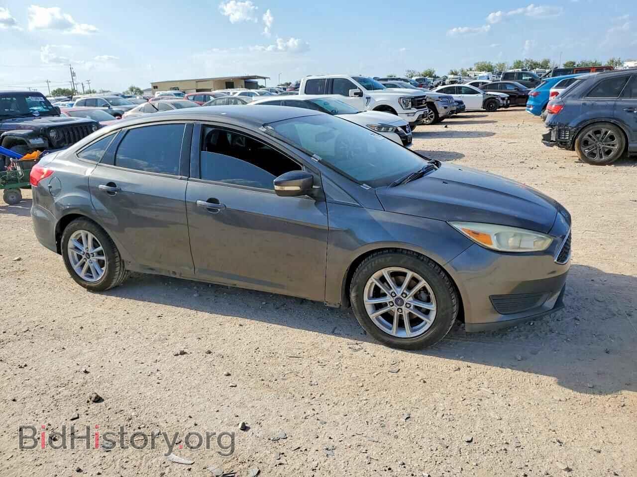 2015 FORD FOCUS - VIN: 1FADP3F24FL348016 - Фото 4