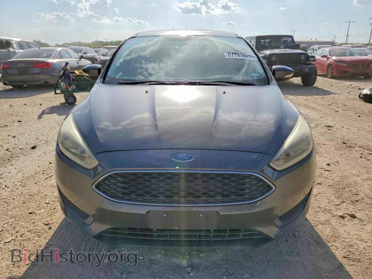 2015 FORD FOCUS - VIN: 1FADP3F24FL348016 - Фото 5