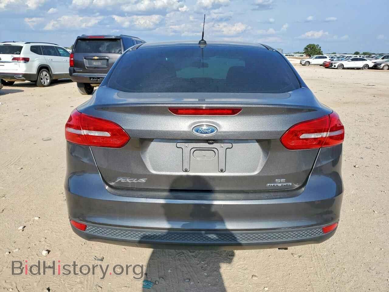 2015 FORD FOCUS - VIN: 1FADP3F24FL348016 - Фото 6