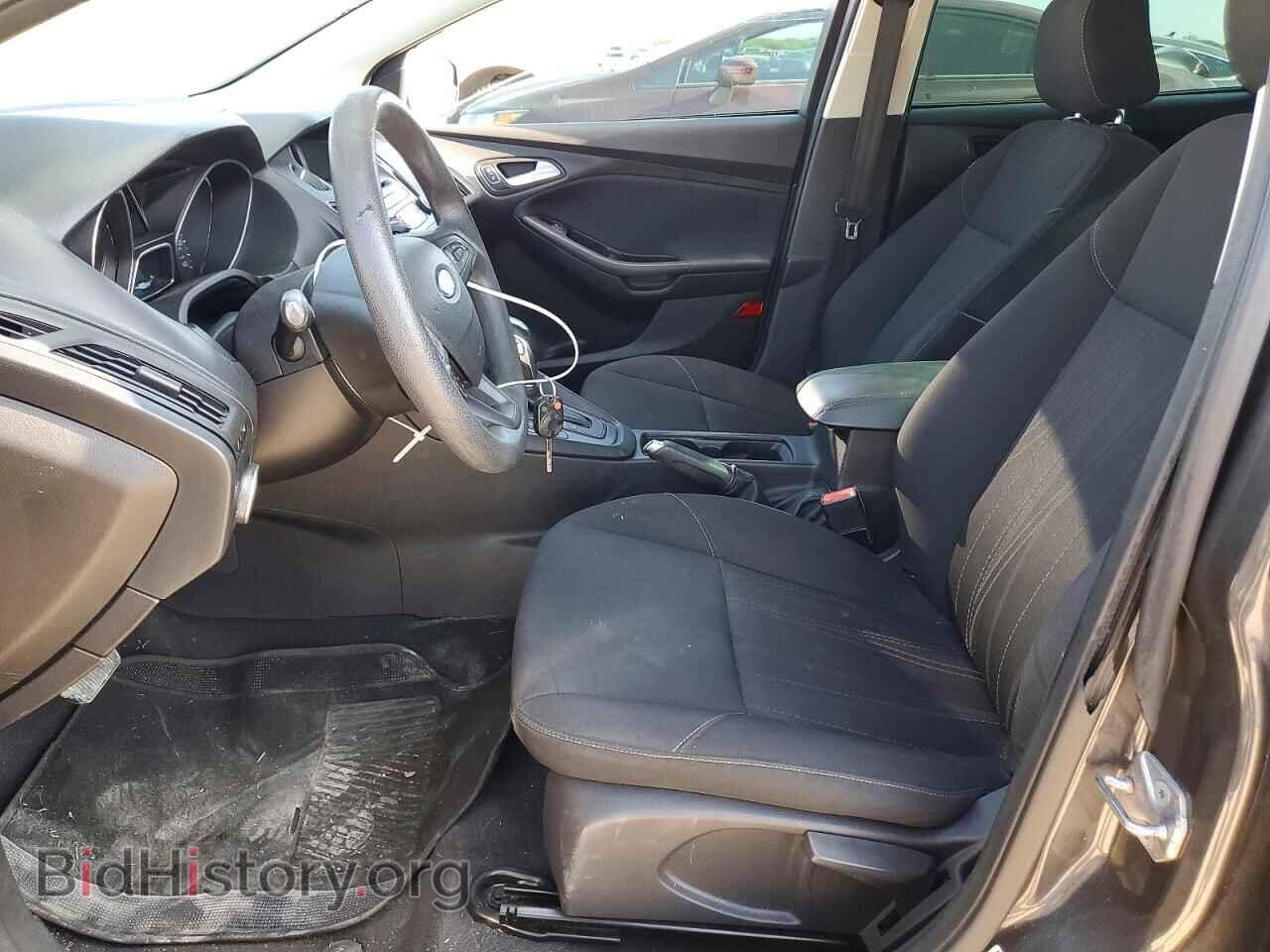 2015 FORD FOCUS - VIN: 1FADP3F24FL348016 - Фото 7