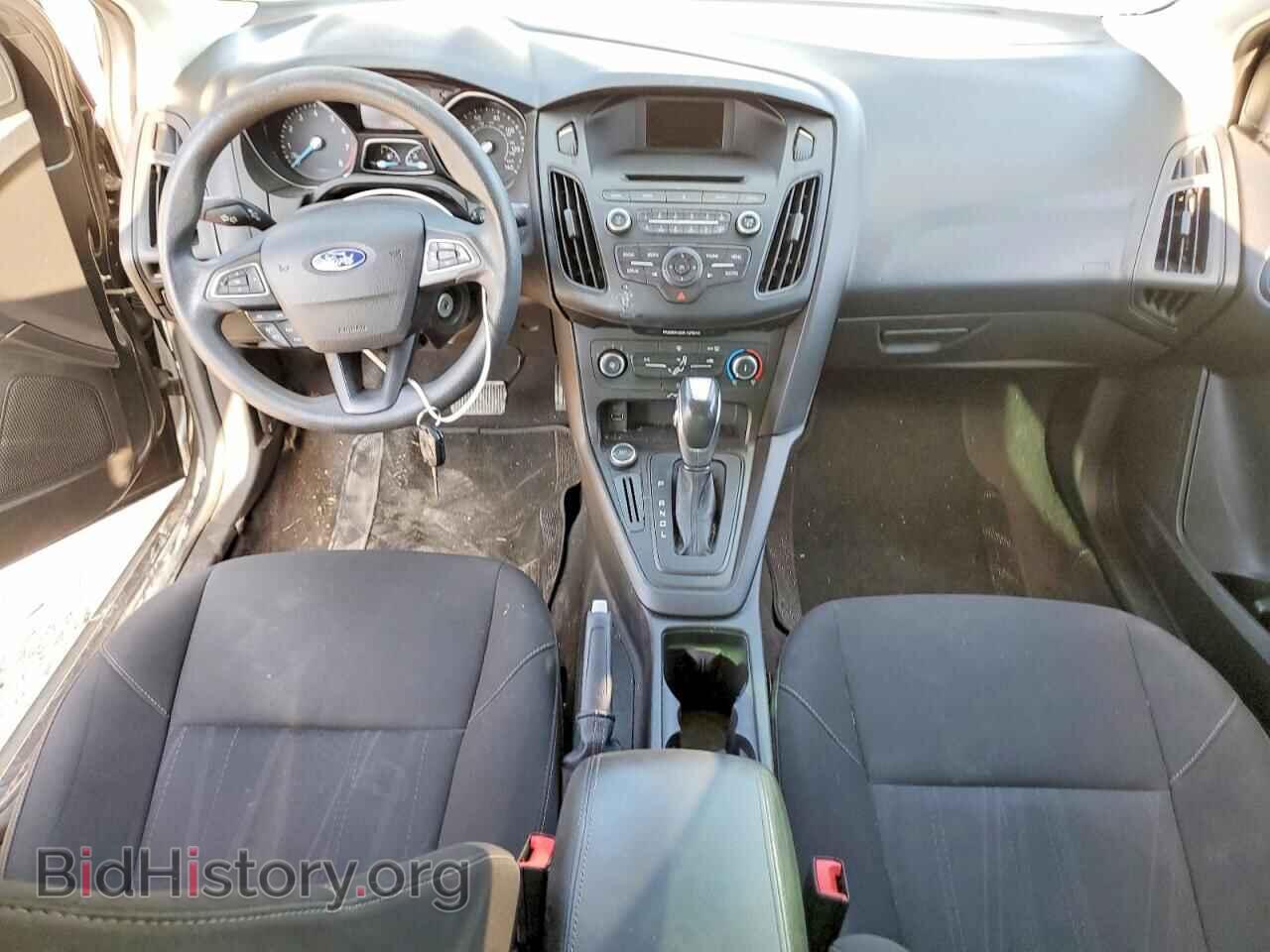 2015 FORD FOCUS - VIN: 1FADP3F24FL348016 - Фото 8