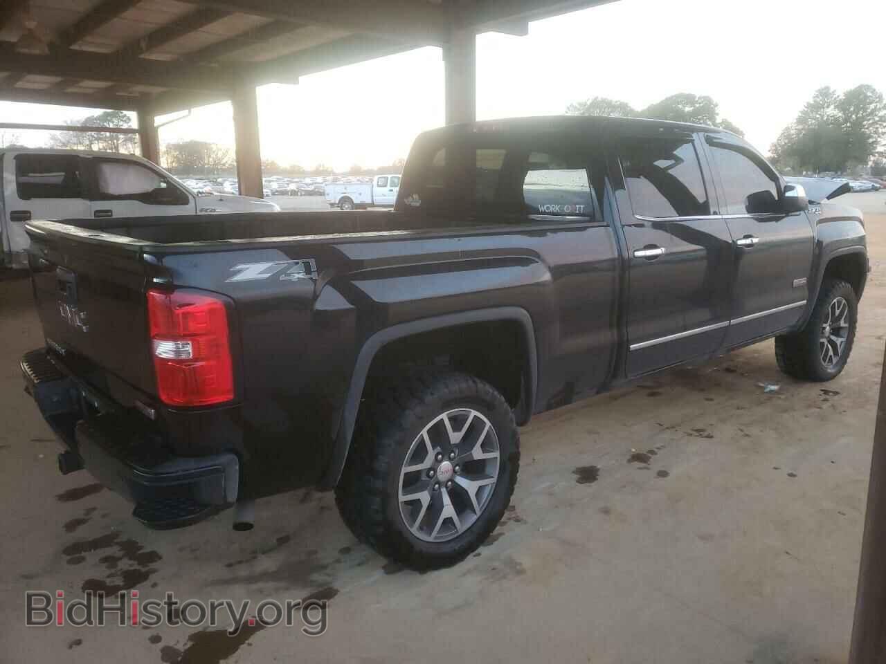 2014 GMC SIERRA - VIN: 3GTU2UEC7EG561241 - Фото 3