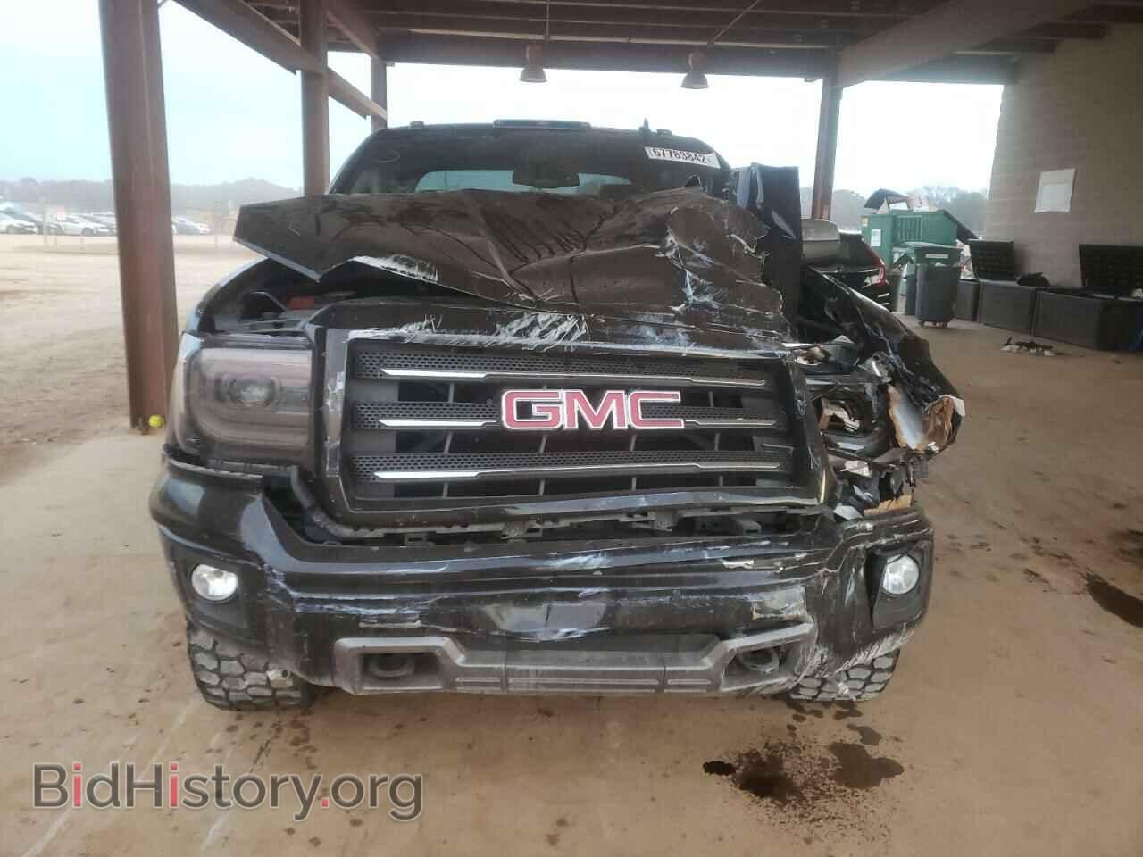 2014 GMC SIERRA - VIN: 3GTU2UEC7EG561241 - Фото 5