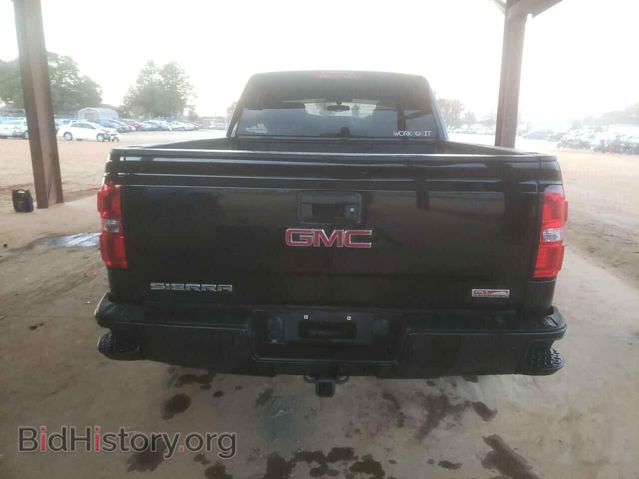 2014 GMC SIERRA - VIN: 3GTU2UEC7EG561241 - Фото 6