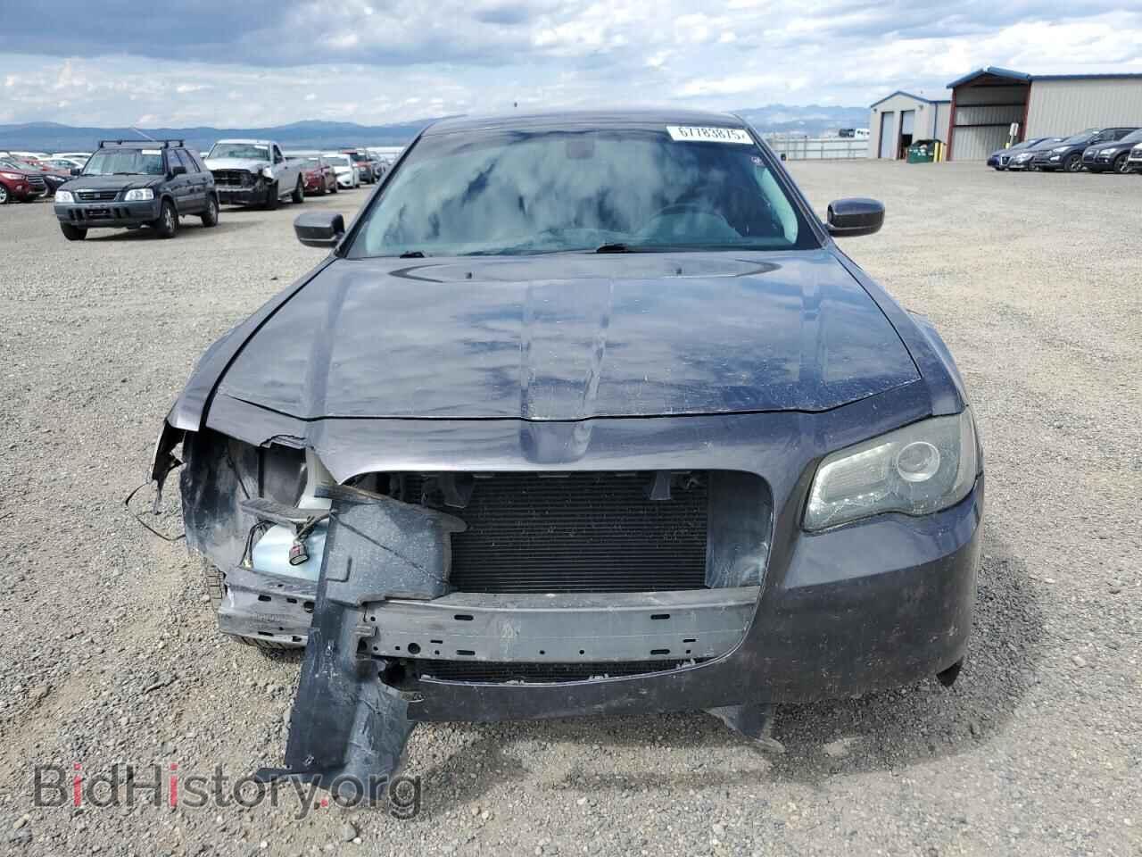 2015 CHRYSLER 300 - VIN: 2C3CCAAG3FH905315 - Фото 5