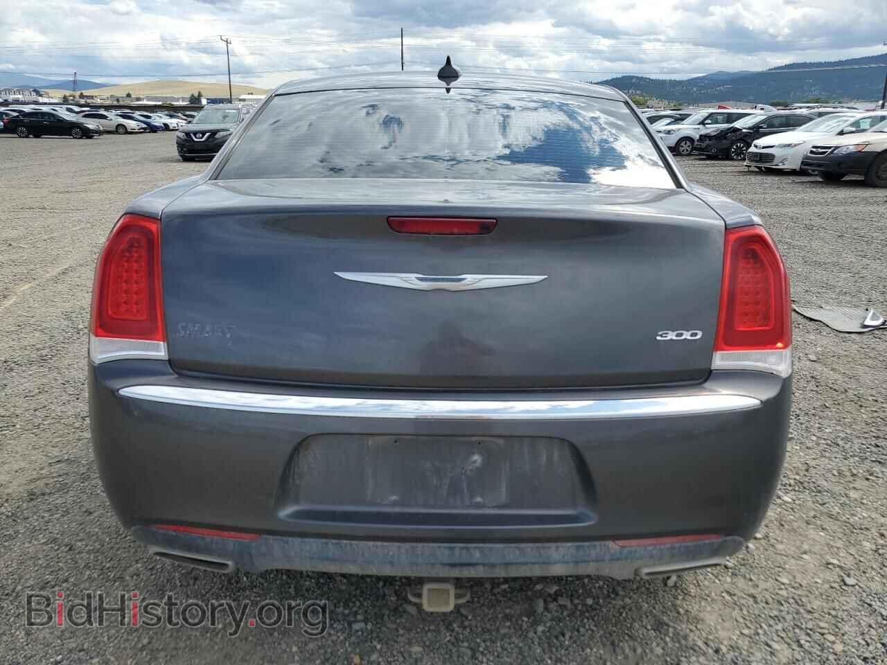 2015 CHRYSLER 300 - VIN: 2C3CCAAG3FH905315 - Фото 6