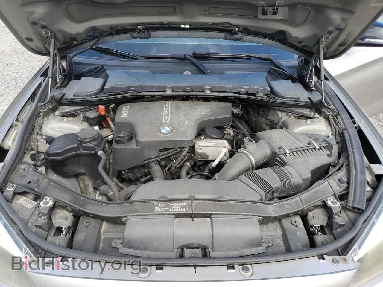 2014 BMW X1 - VIN: WBAVM1C52EVW48163 - Фото 12