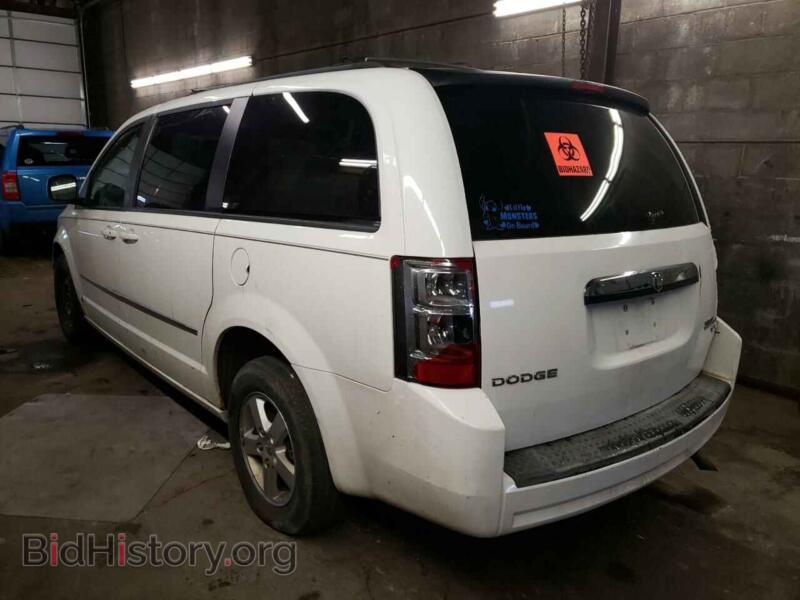 2010 Dodge CARAVAN (VIN 2D4RN5D13AR165107) — фото 2 из 13