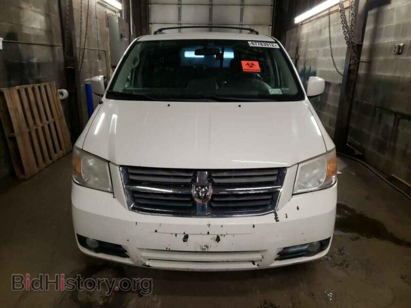 2010 Dodge CARAVAN (VIN 2D4RN5D13AR165107) — фото 5 из 13