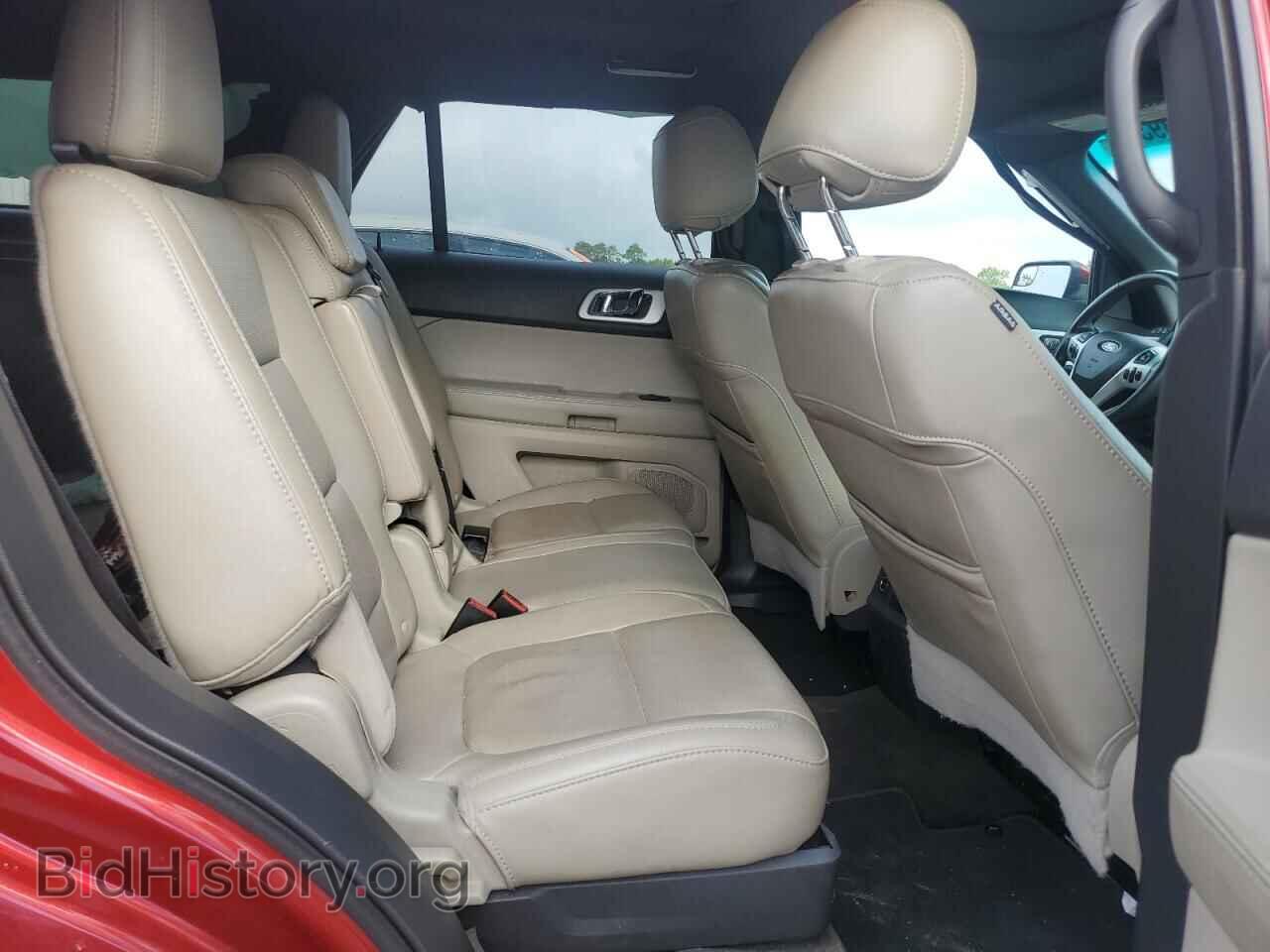 2013 FORD EXPLORER - VIN: 1FM5K7F99DGC93386 - Фото 10