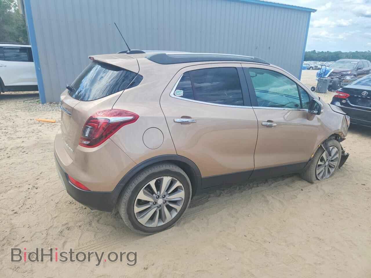 2018 BUICK ENCORE - VIN: KL4CJASB4JB593439 - Photo 3