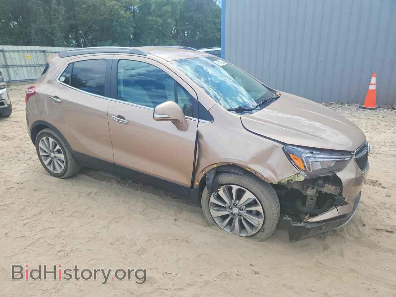 2018 BUICK ENCORE - VIN: KL4CJASB4JB593439 - Photo 4