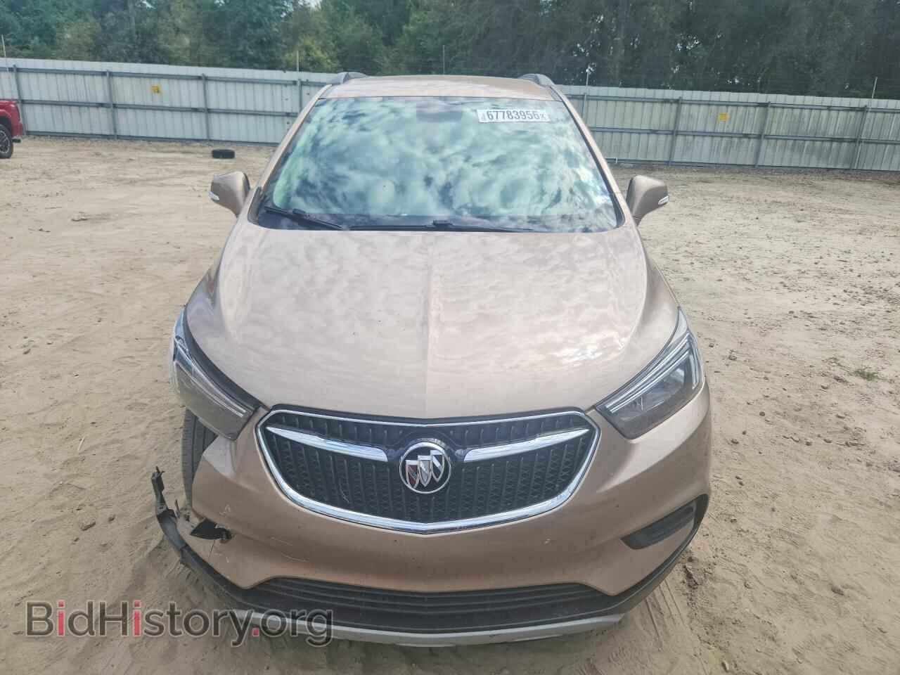2018 BUICK ENCORE - VIN: KL4CJASB4JB593439 - Photo 5