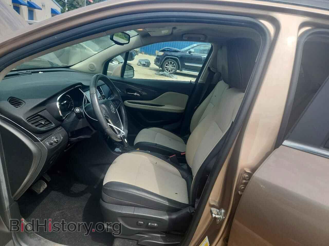 2018 BUICK ENCORE - VIN: KL4CJASB4JB593439 - Photo 7