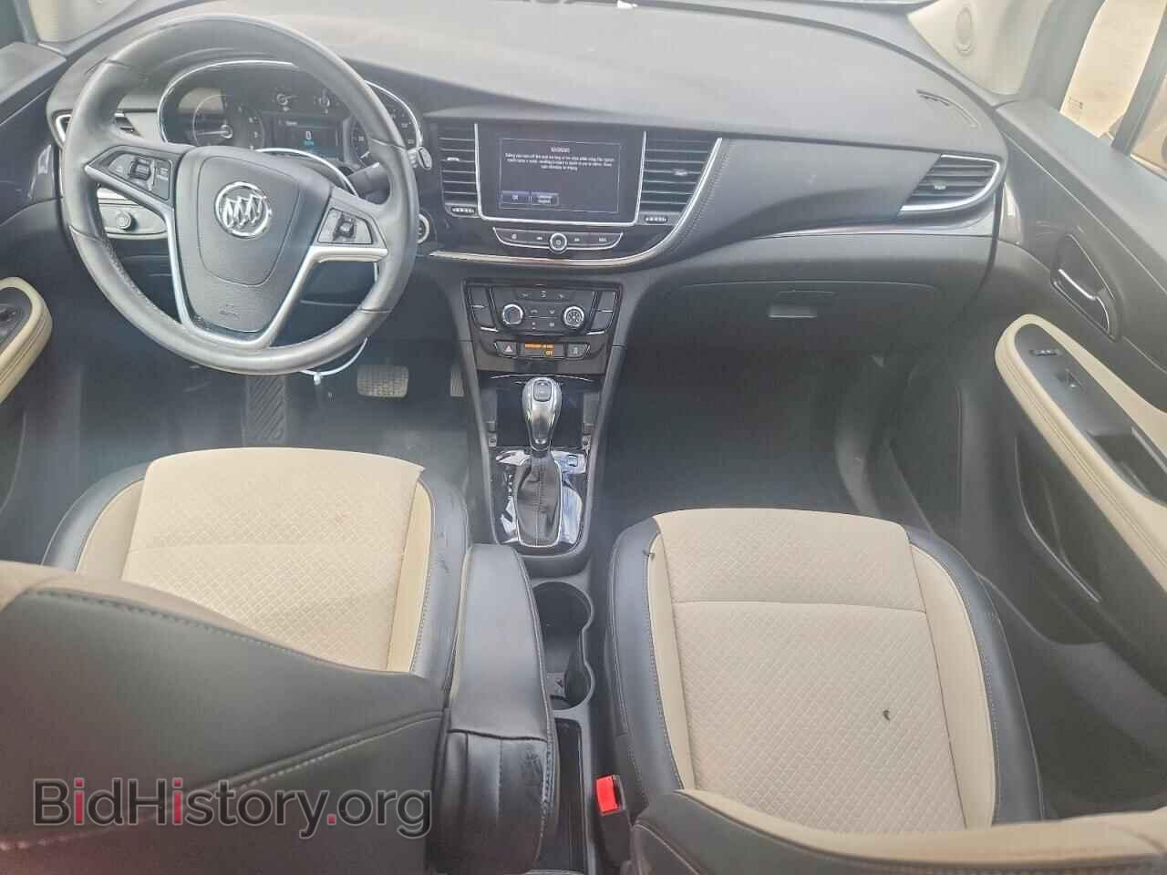 2018 BUICK ENCORE - VIN: KL4CJASB4JB593439 - Photo 8