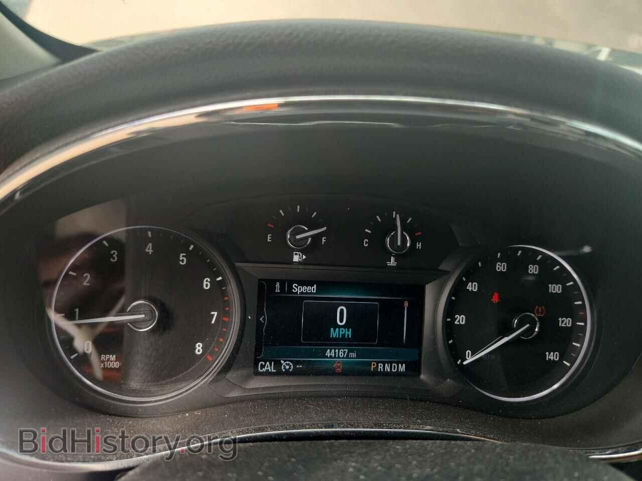 2018 BUICK ENCORE - VIN: KL4CJASB4JB593439 - Photo 9