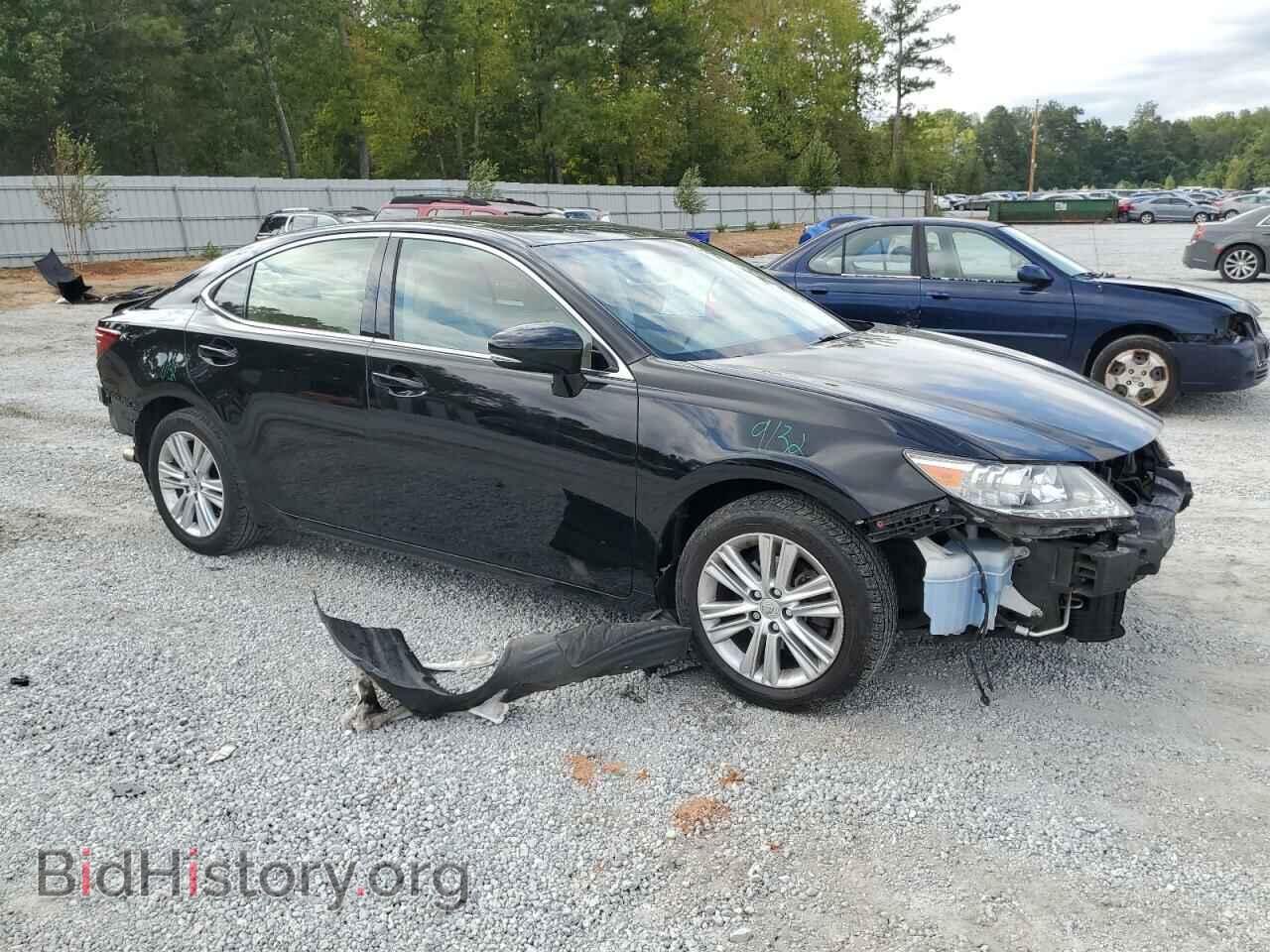 2014 LEXUS ES350 - VIN: JTHBK1GG8E2087698 - Фото 4