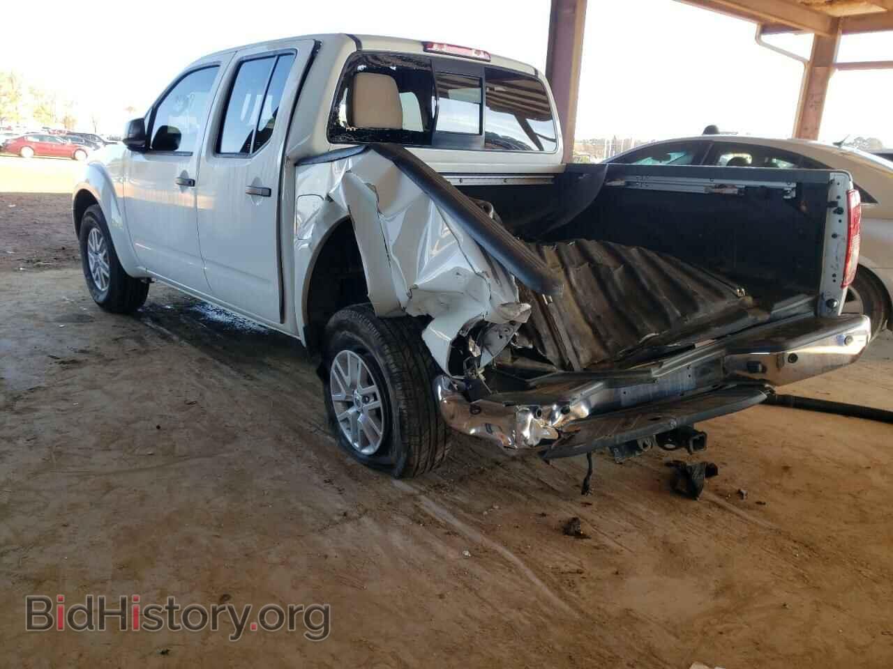 2017 NISSAN FRONTIER - VIN: 1N6DD0ER1HN730279 - Фото 3