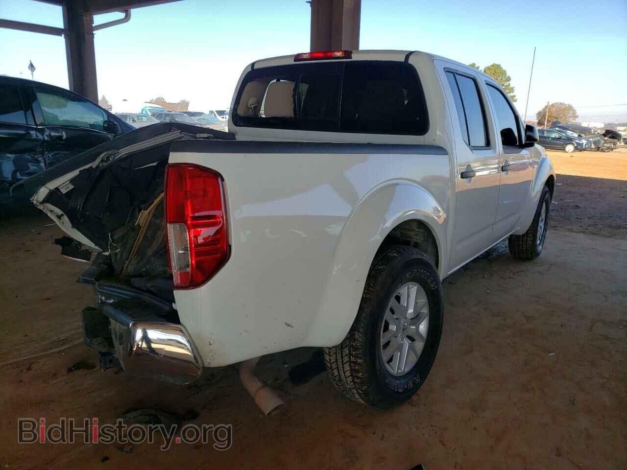 2017 NISSAN FRONTIER - VIN: 1N6DD0ER1HN730279 - Фото 4