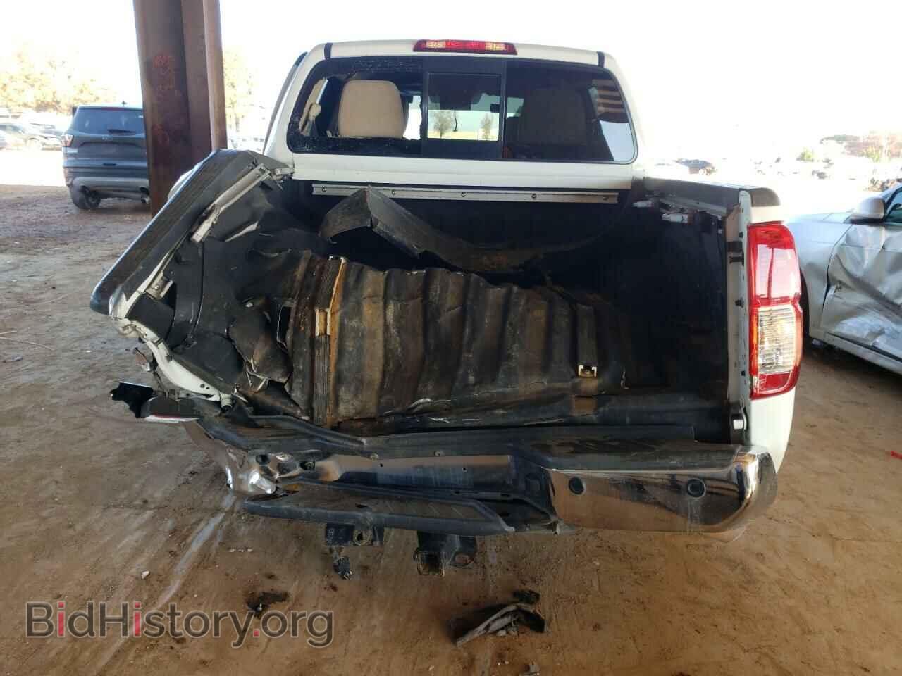 2017 NISSAN FRONTIER - VIN: 1N6DD0ER1HN730279 - Фото 9