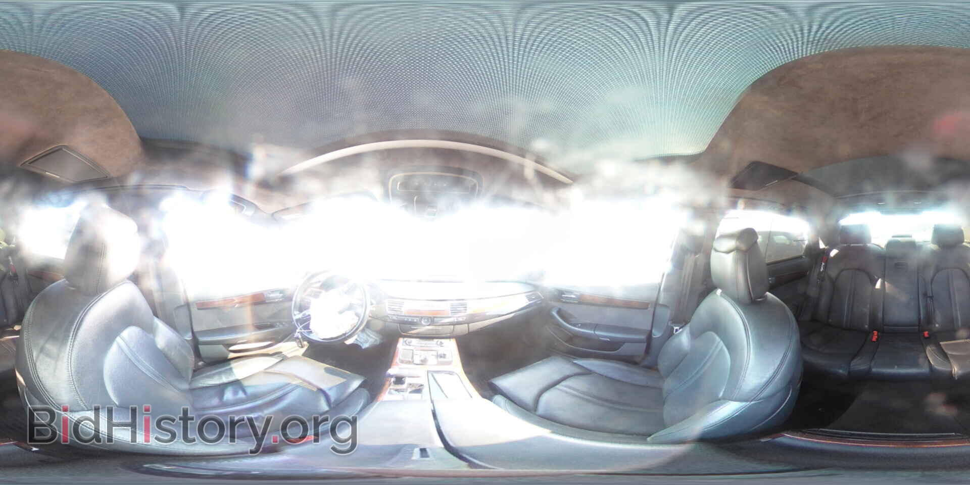 2011 AUDI A8 - VIN: WAURVAFD4BN010025 - Фото 14