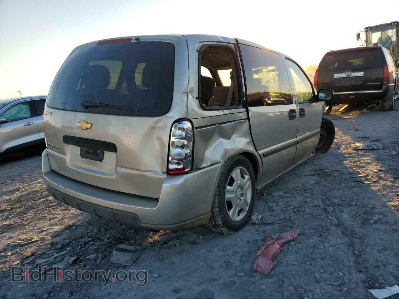 2007 CHEVROLET UPLANDER - VIN: 1GNDU23W67D193881 - Фото 3