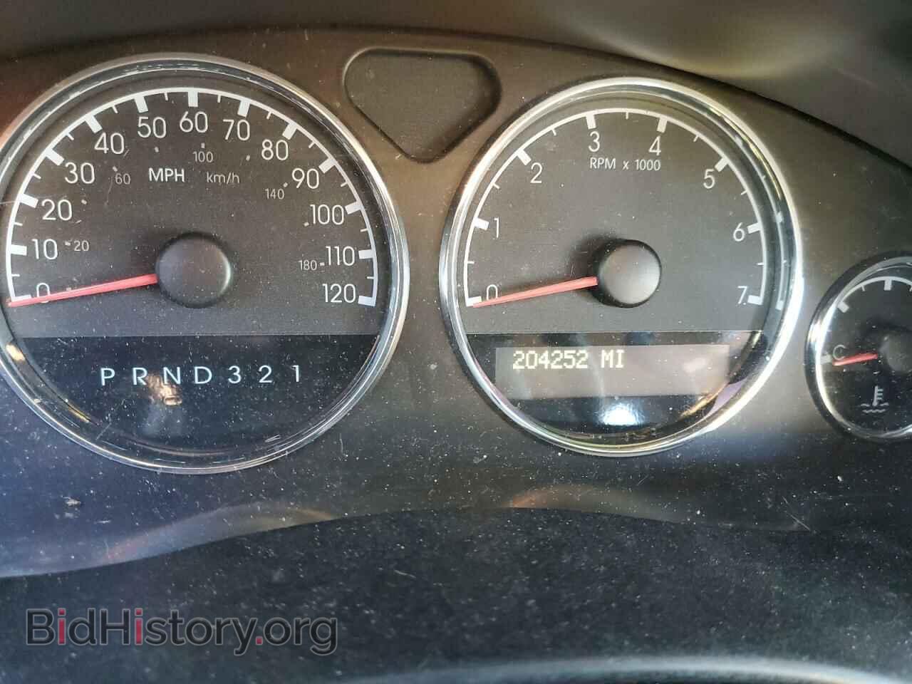 2007 CHEVROLET UPLANDER - VIN: 1GNDU23W67D193881 - Фото 9